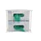Omnimed Wired Glove Box Dispensers (Double), PK5 305374 - alternate 1